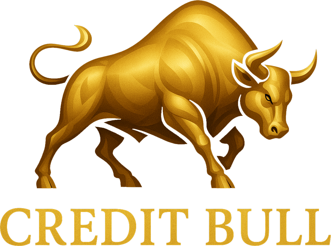 Credit Bull Logo